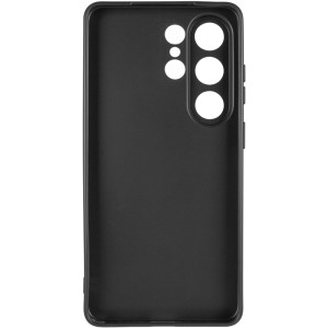 Чехол TPU Epik Black Full Camera для Samsung Galaxy S26 Ultra – Черный