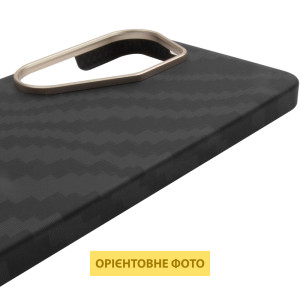 Чехол TPU+PC KVZV Kayla Ultra-thin with Magnetic Fit для Samsung Galaxy S26 Ultra – Черный