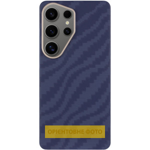 Чехол TPU+PC KVZV Kayla Ultra-thin with Magnetic Fit для Samsung Galaxy S26 Ultra – Blue