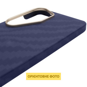 Чехол TPU+PC KVZV Kayla Ultra-thin with Magnetic Fit для Samsung Galaxy S26 Ultra – Blue