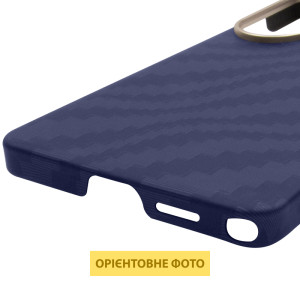 Чехол TPU+PC KVZV Kayla Ultra-thin with Magnetic Fit для Samsung Galaxy S26 Ultra – Blue
