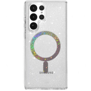 Чехол TPU Eclipse Sparkle Magnetic Fit для Samsung Galaxy S26 Ultra