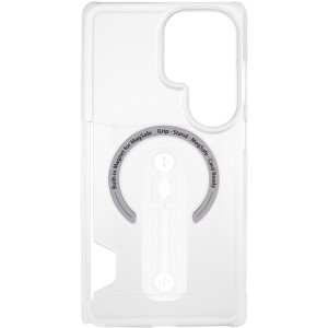 Чехол PC Soft Mist with Magnetic Fit для Samsung Galaxy S26 Ultra – Прозрачный