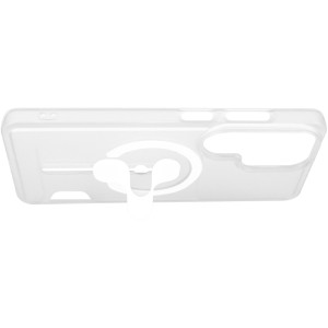 Чехол PC Soft Mist with Magnetic Fit для Samsung Galaxy S26 Ultra – Прозрачный