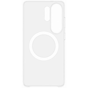 Чехол PC Clear Magnet Case (AAA) with Magnetic Fit для Samsung Galaxy S26 Ultra – Прозрачный