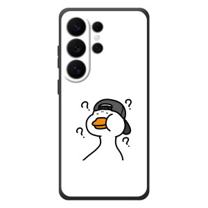 Бампер с принтом Мемы для Samsung Galaxy S26 Ultra – Непонимание