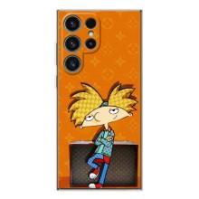 Брендновые Чехлы для Samsung Galaxy S26 Ultra - (PREMIUMPrint) (Арнольд)