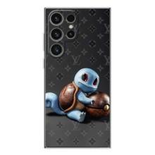 Брендновые Чехлы для Samsung Galaxy S26 Ultra - (PREMIUMPrint) (Черепашка)