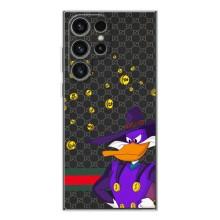 Брендновые Чехлы для Samsung Galaxy S26 Ultra - (PREMIUMPrint) (Утка Гуччи)