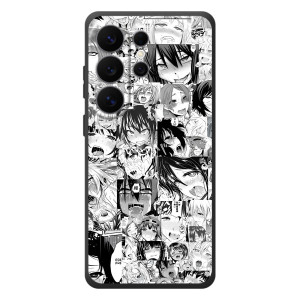 Чехлы Персонажи Аниме Наруто для Samsung Galaxy S26 Ultra (AlphaPrint)