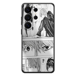 Чехлы Персонажи Аниме Наруто для Samsung Galaxy S26 Ultra (AlphaPrint)