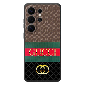 Чехлы Бренд GUCCI для Samsung Galaxy S26 Ultra – Стиль GUCCI