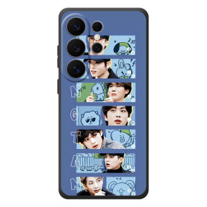 Чохли BTS для Samsung Galaxy S26 Ultra (AlphaPrint)