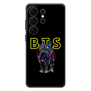 Чохли BTS для Samsung Galaxy S26 Ultra (AlphaPrint)