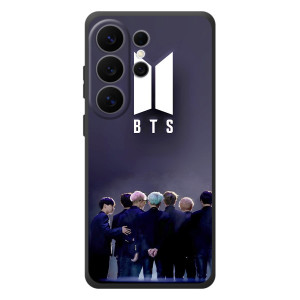 Чохли BTS для Samsung Galaxy S26 Ultra (AlphaPrint)