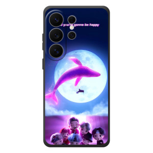 Чохли BTS для Samsung Galaxy S26 Ultra (AlphaPrint)