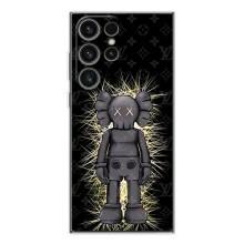 Чехлы для Samsung Galaxy S26 Ultra - Bearbrick Louis Vuitton (PREMIUMPrint) (Bearbrick LV)
