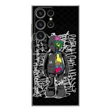 Чехлы для Samsung Galaxy S26 Ultra - Bearbrick Louis Vuitton (PREMIUMPrint) (Стиль Bearbrick)