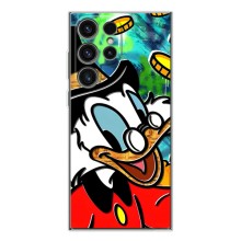 Чехлы для Гелекси С26 Ультра - Scrooge MagDag (PREMIUMPrint) (Счастлива Утка)
