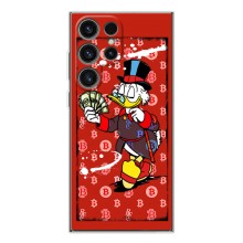 Чехлы для Гелекси С26 Ультра - Scrooge MagDag (PREMIUMPrint) (Scrooge MagDag)