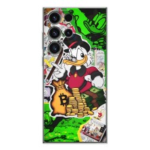 Чехлы для Гелекси С26 Ультра - Scrooge MagDag (PREMIUMPrint) (Успех)