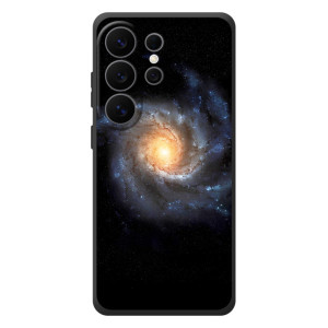Чохли КОСМОС  на Samsung Galaxy S26 Ultra – Чорна дира