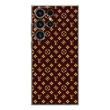 Чехлы Луи Витон для Samsung Galaxy S26 Ultra (AlphaPrint - LOUIS VUITTON) (лого LOUIS VUITTON)