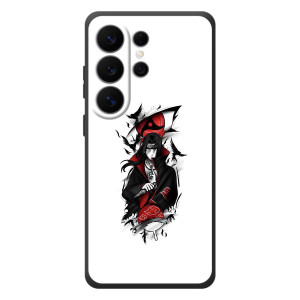 Чохли на тему: Ітачи Учіха для Samsung Galaxy S26 Ultra (AlphaPrint)