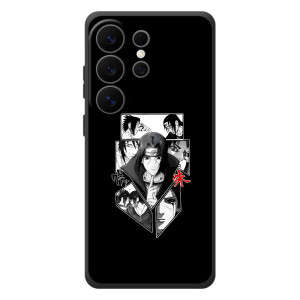 Чохли на тему: Ітачи Учіха для Samsung Galaxy S26 Ultra (AlphaPrint)