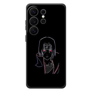 Чохли на тему: Ітачи Учіха для Samsung Galaxy S26 Ultra (AlphaPrint)