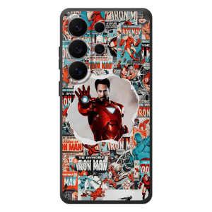 Чохли з героями Марвел Samsung Galaxy S26 Ultra (VPrint)