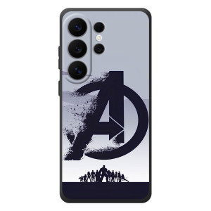 Чохли з героями Марвел Samsung Galaxy S26 Ultra (VPrint)