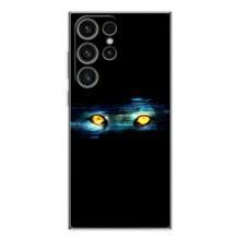 Чехлы с изображением разных животных для Samsung Galaxy S26 Ultra (Глаза)