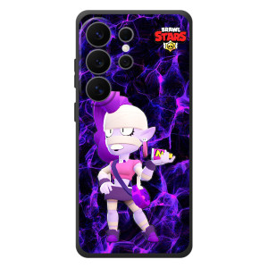 Чехлы Brawl Stars для Samsung Galaxy S26 Ultra (AlphaPrint)