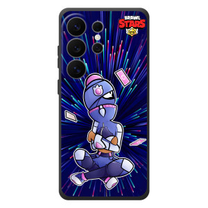 Чехлы Brawl Stars для Samsung Galaxy S26 Ultra (AlphaPrint)