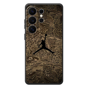 Чехлы для Samsung Galaxy S26 Ultra - с картинкой JORDAN (AlphaPrint)