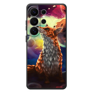 Чехлы с картинкой Лисички для Samsung Galaxy S26 Ultra (VPrint)