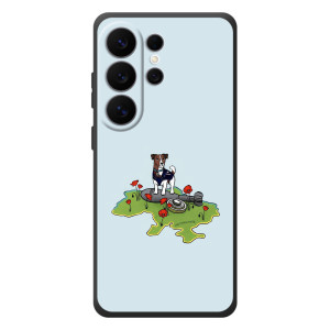Чохли з картинкою собаки Патрон для Samsung Galaxy S26 Ultra (AlphaPrint)