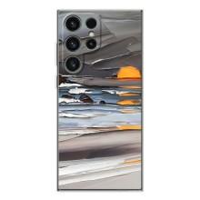 Чехол с картинкой (Стильные) для Гелекси С26 Ультра - (AlphaPrint) (Пастель)