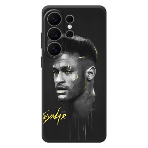 Силиконовый Чехол Samsung Galaxy S26 Ultra – Junior Neymar