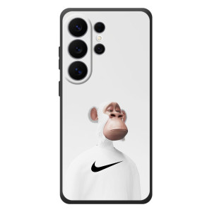 Чохли з Мавпами NFT для Samsung Galaxy S26 Ultra (AlphaPrint)