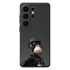 Чохли з Мавпами NFT для Samsung Galaxy S26 Ultra (AlphaPrint)