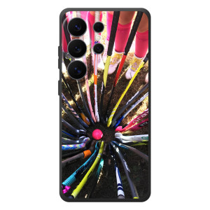Чохли з прінтом Спортивна тематика для Samsung Galaxy S26 Ultra – Флорбол