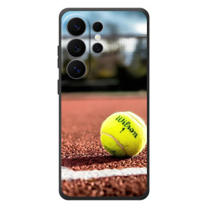 Чохли з прінтом Спортивна тематика для Samsung Galaxy S26 Ultra – Тенісний корт