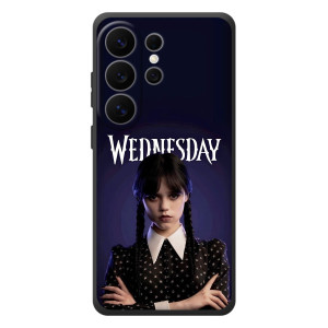 Чехлы с принтом Уэнсдей на Samsung Galaxy S26 Ultra – Wednesdey