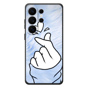 Чехлы (Знак сердечка) на Samsung Galaxy S26 Ultra – Сердечка знак