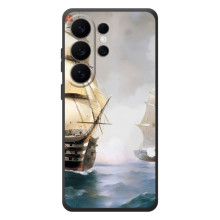 Чехол для смартфона Samsung Galaxy S26 Ultra Художественное Искусство – Картина Корабли