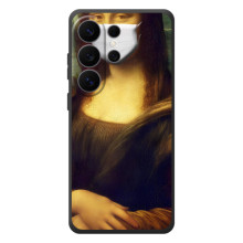 Чехол для смартфона Samsung Galaxy S26 Ultra Художественное Искусство – Монна Лиза в маске