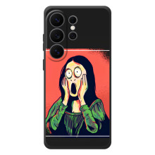 Чехол для смартфона Samsung Galaxy S26 Ultra Художественное Искусство – Монна Лиза