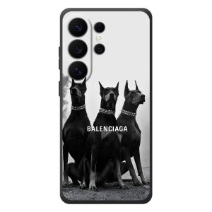 Чохол ДОБЕРМАН  для Samsung Galaxy S26 Ultra – Три добермана